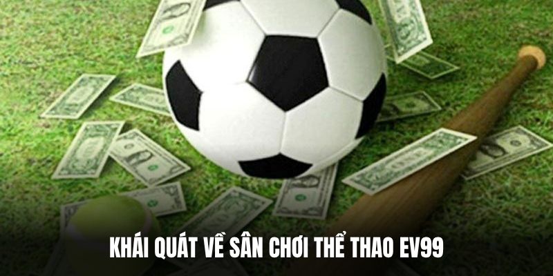 Khái quát về sân chơi thể thao EV99.